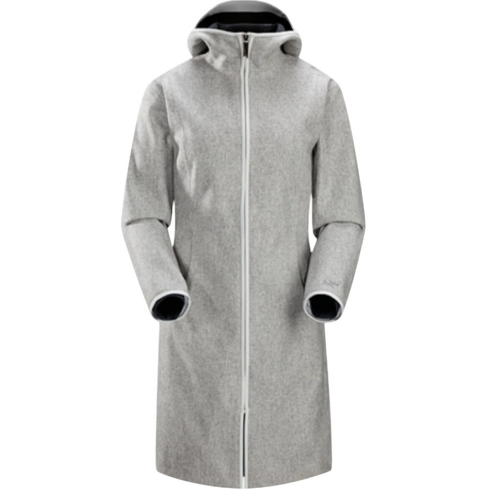 Arc'teryx Lanea Wool Jacket S waist coat classic elevated minimalistic